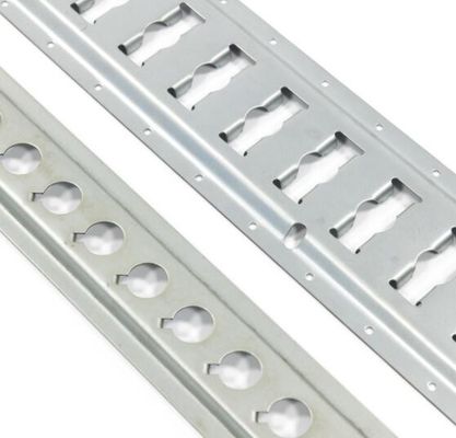 части тела груза контейнера ISO замка 34mm задние