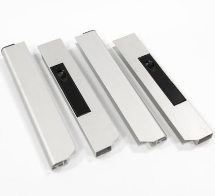 части тела груза контейнера ISO замка 34mm задние