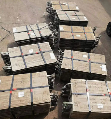 Кобальт никеля стали утюга листа прокладки FeNi29Co17 4j29