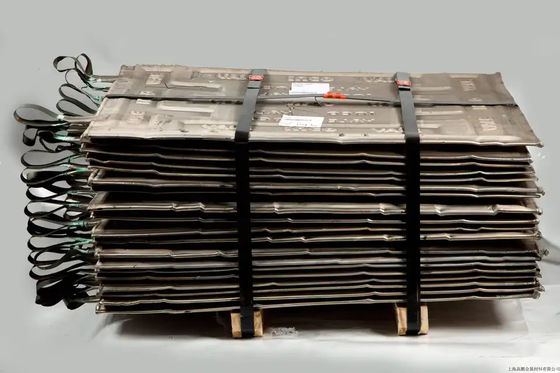 Плита нержавеющей стали Inconel 625 UNS N06625 материальные Nicrofer 6020 холоднопрокатная