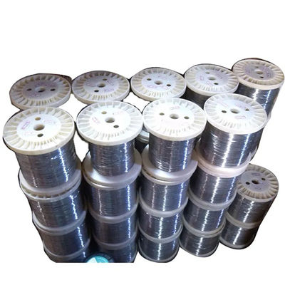 провод 1-1000mm катушки весны 2mm ASTM Hastelloy C276 яркое