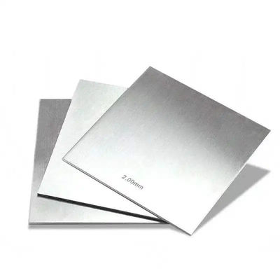 Лист кисловочные коррозионностойкие 0.1mm-300mm сплава никеля 6021 N10001