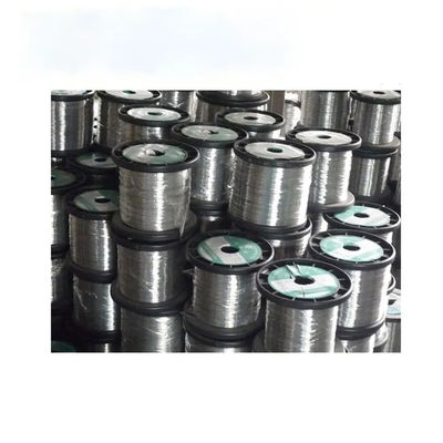 Провод заварки сплава UNS N10001 Hastelloy Chrome никеля ASTM Hastelloy b Ferro