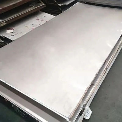 Плита Asme Sb-127 Monel 400 сплава никеля